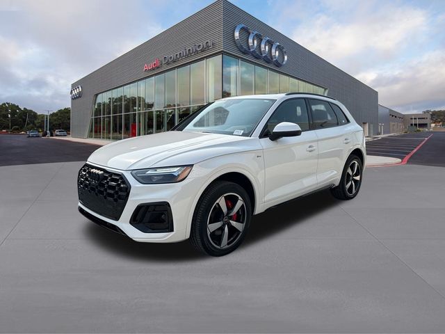 2024 Audi Q5 S Line Premium Plus