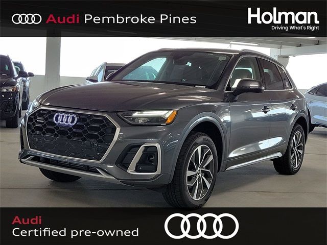 2024 Audi Q5 S Line Premium Plus