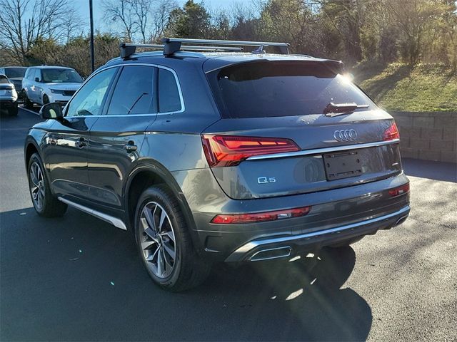 2024 Audi Q5 S Line Premium Plus