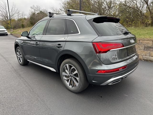 2024 Audi Q5 S Line Premium Plus