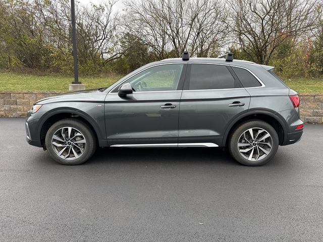 2024 Audi Q5 S Line Premium Plus