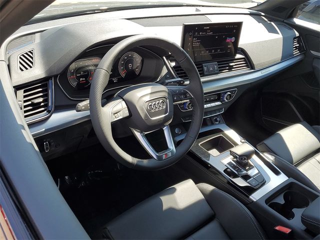 2024 Audi Q5 S Line Premium Plus