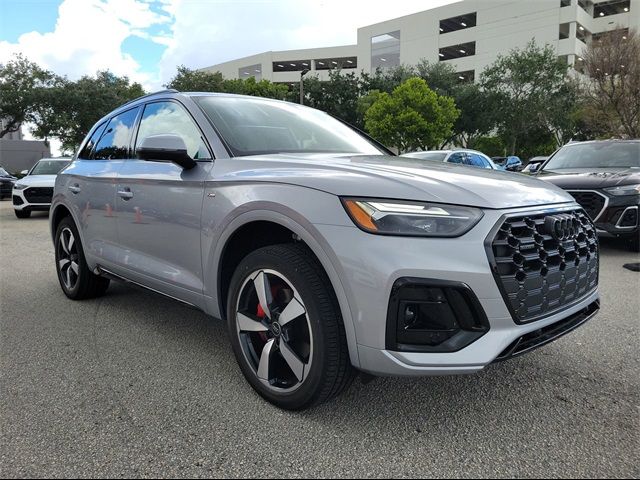 2024 Audi Q5 S Line Premium Plus