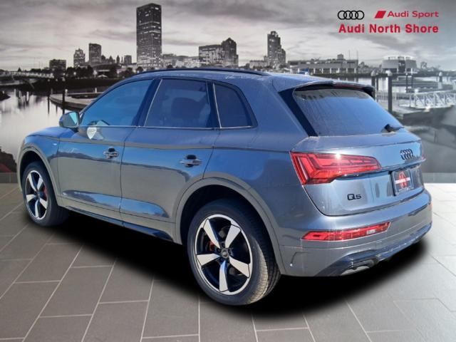 2024 Audi Q5 S Line Premium Plus