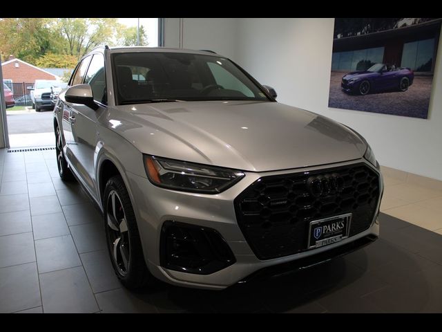 2024 Audi Q5 S Line Premium Plus