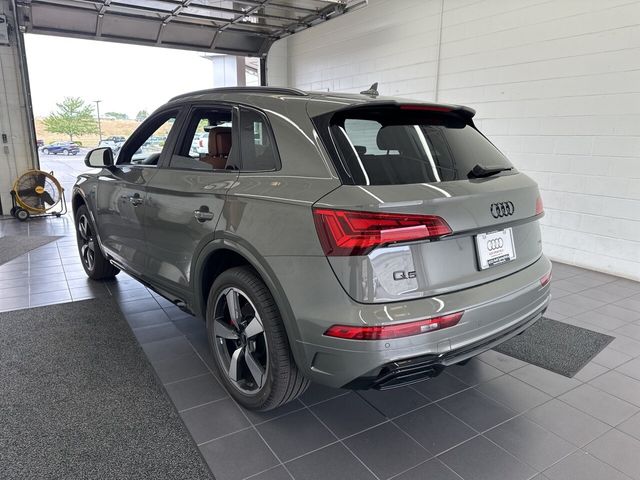 2024 Audi Q5 S Line Premium Plus