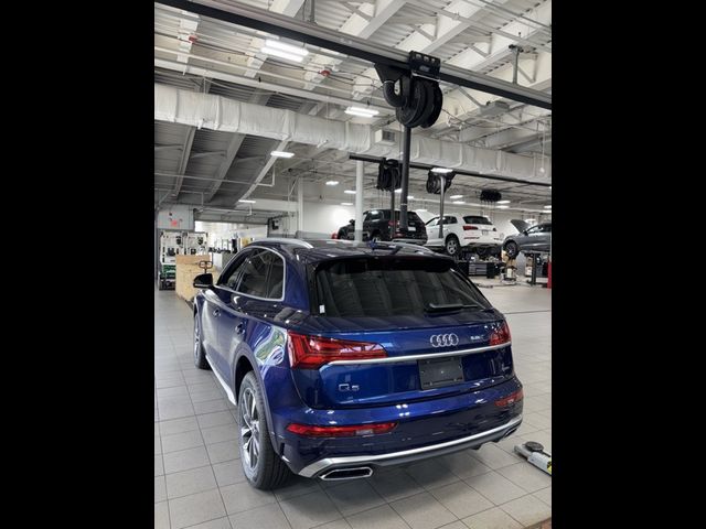 2024 Audi Q5 S Line Premium Plus