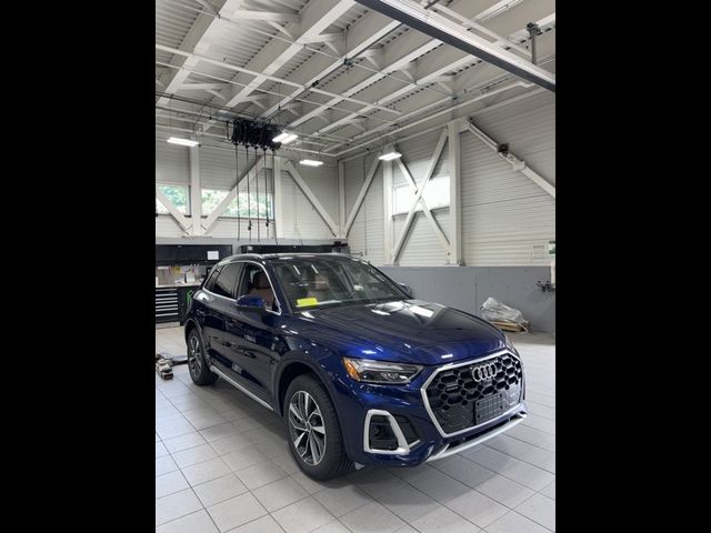 2024 Audi Q5 S Line Premium Plus