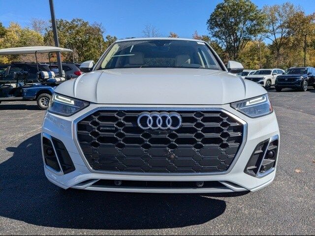 2024 Audi Q5 S Line Premium Plus