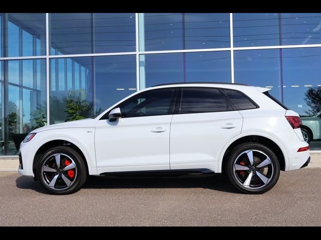 2024 Audi Q5 S Line Premium Plus