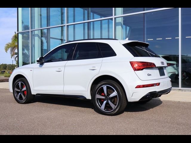 2024 Audi Q5 S Line Premium Plus