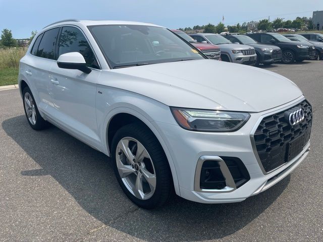 2024 Audi Q5 S Line Premium Plus