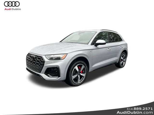 2024 Audi Q5 S Line Premium Plus