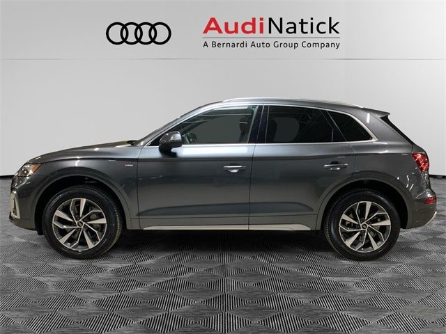 2024 Audi Q5 S Line Premium Plus