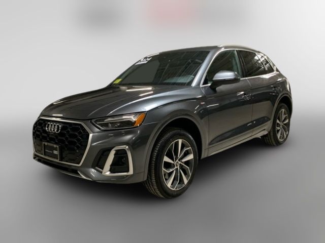 2024 Audi Q5 S Line Premium Plus