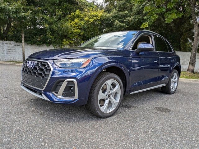 2024 Audi Q5 S Line Premium Plus