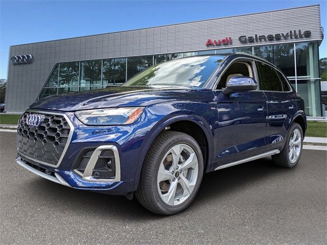 2024 Audi Q5 S Line Premium Plus