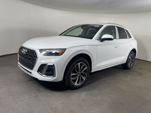 2024 Audi Q5 S Line Premium Plus