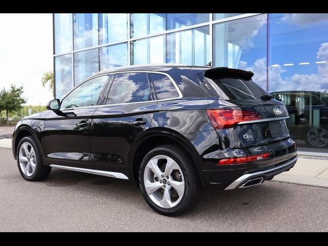 2024 Audi Q5 S Line Premium Plus