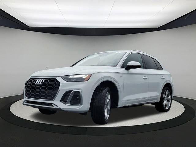 2024 Audi Q5 S Line Premium Plus