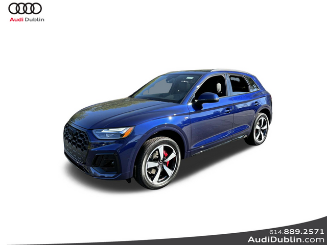 2024 Audi Q5 S Line Premium Plus