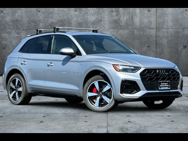 2024 Audi Q5 S Line Premium Plus