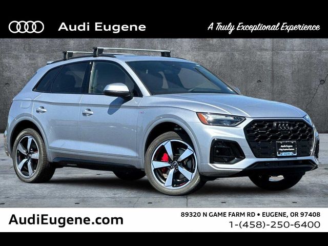 2024 Audi Q5 S Line Premium Plus