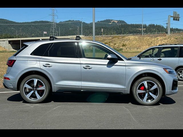 2024 Audi Q5 S Line Premium Plus