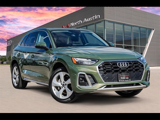 2024 Audi Q5 S Line Premium Plus