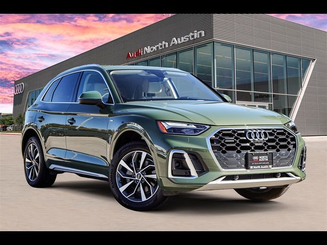 2024 Audi Q5 S Line Premium Plus