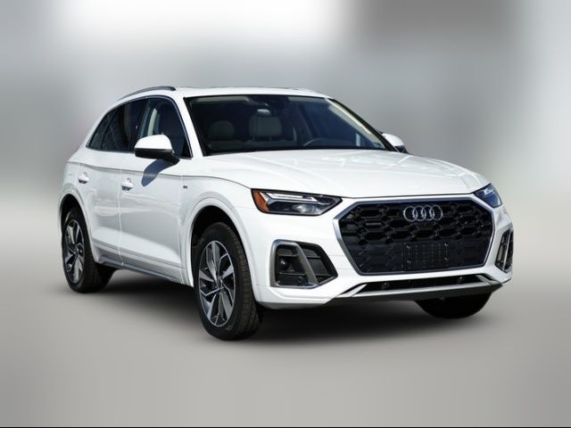 2024 Audi Q5 S Line Premium Plus