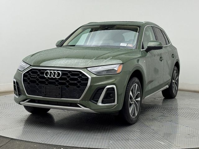 2024 Audi Q5 S Line Premium