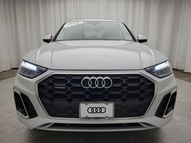 2024 Audi Q5 S Line Premium