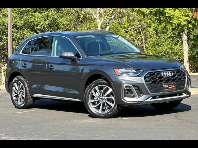 2024 Audi Q5 S Line Premium Plus