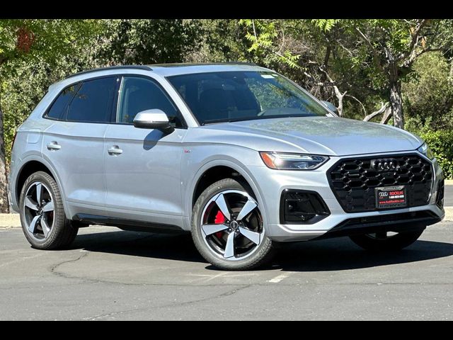 2024 Audi Q5 S Line Premium Plus