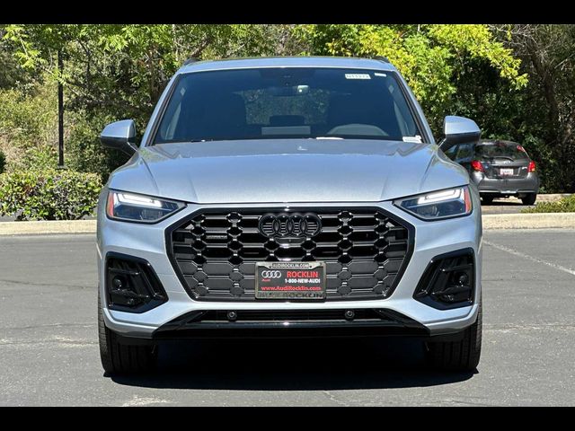 2024 Audi Q5 S Line Premium Plus