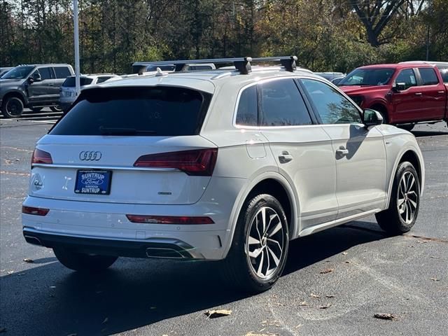 2024 Audi Q5 S Line Premium Plus