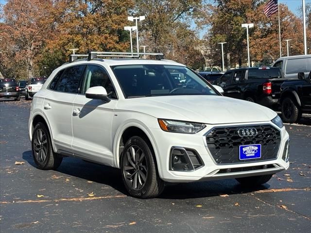 2024 Audi Q5 S Line Premium Plus