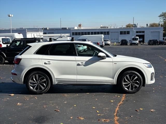 2024 Audi Q5 S Line Premium Plus