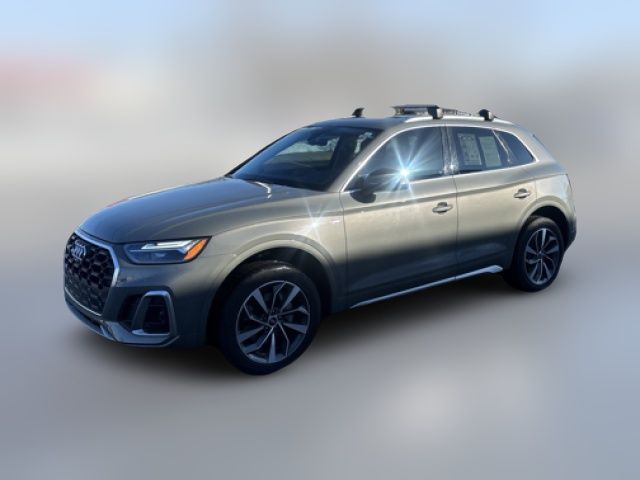 2024 Audi Q5 S Line Premium Plus