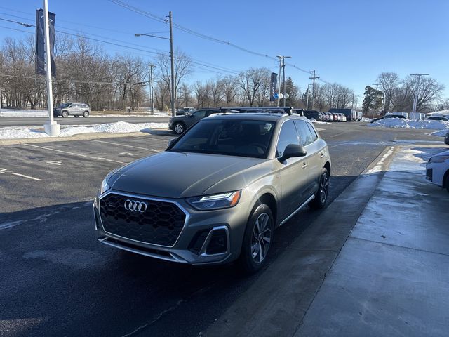 2024 Audi Q5 S Line Premium Plus