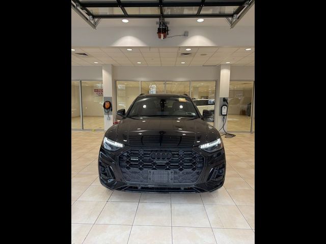 2024 Audi Q5 S Line Prestigez