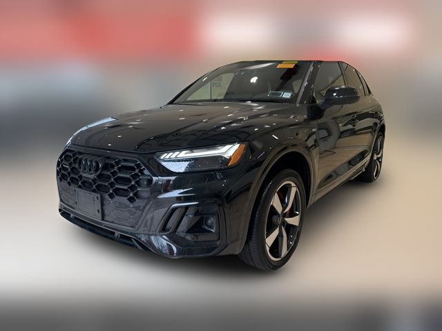 2024 Audi Q5 S Line Prestigez