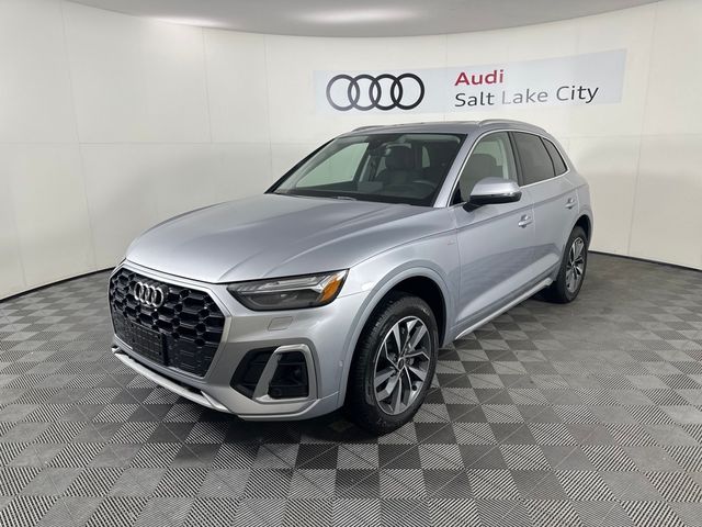 2024 Audi Q5 S Line Prestigez