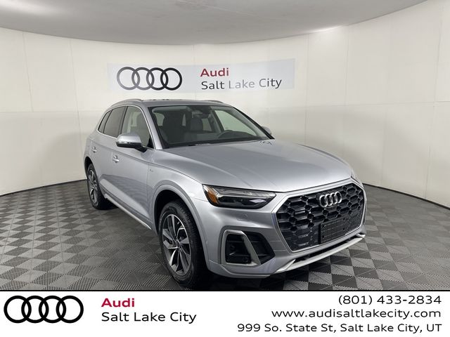 2024 Audi Q5 S Line Prestigez