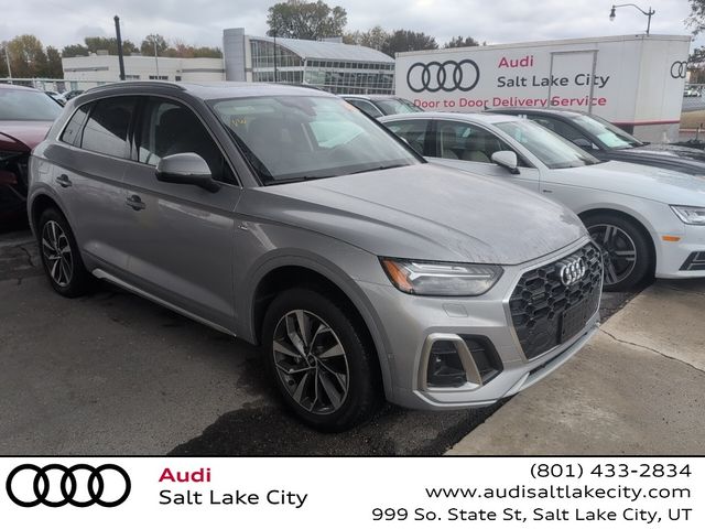 2024 Audi Q5 S Line Prestigez