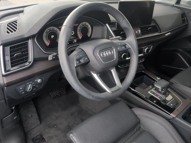 2024 Audi Q5 S Line Prestigez