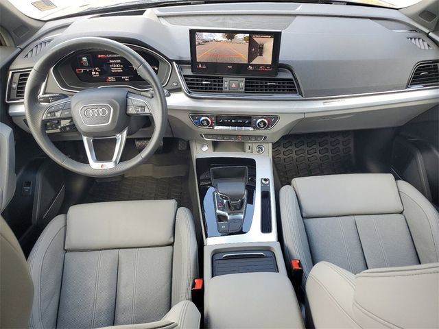 2024 Audi Q5 S Line Prestigez