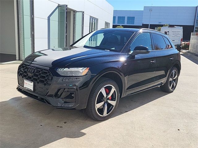 2024 Audi Q5 S Line Prestigez