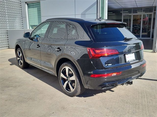 2024 Audi Q5 S Line Prestigez